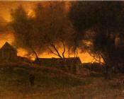 乔治 英尼斯 : The Gloaming